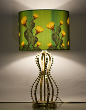 Column Cactus Lamp Sahil Sarthak